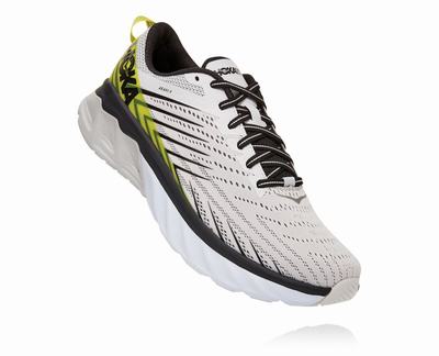 Hoka One One Men's Arahi 4 Road Running Shoes Grey (HO5417) Australia